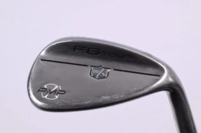 Wilson FG Tour PMP Gap Wedge / 50 Degree / Stiff Flex KBS Hi-Rev 2.0 125 Shaft - Image 1 of 4