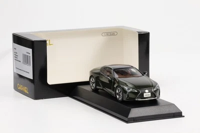 1:43 Carnel Di Kyosho Lexus LC500H GWZ100 2019 Patina Elegance CN431905 - Immagine 1 di 4