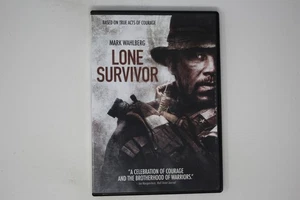 Lone Survivor DVD Mark Wahlberg Taylor Kitsch - Picture 1 of 1