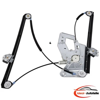 Door Window Regulator FR For BMW 525i 528i 530i 540i M5 51338159832 1997 1998 — 第 1/4 张图片