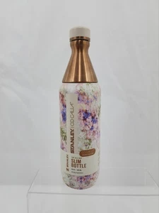Stanley x Calia 20 Oz All Day Slim Bottle Olive Eden - Picture 1 of 7