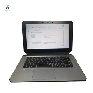 HP ZBook x2 G4 Laptop i7-8550U@1,80GHz 256GB 16GB ohne OS Grade D [DEFEKT] - Bild 1 von 8