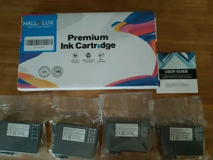 Ink Cartridges 29XL ,New,Sealed x4 - Zdjęcie 1 z 2