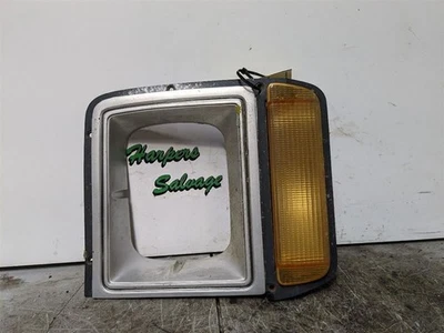 Guardabarros marcador lateral con luz de esquina/estacionamiento montado para camioneta Dodge 150 81-91 1074813 Foto 1 de 3