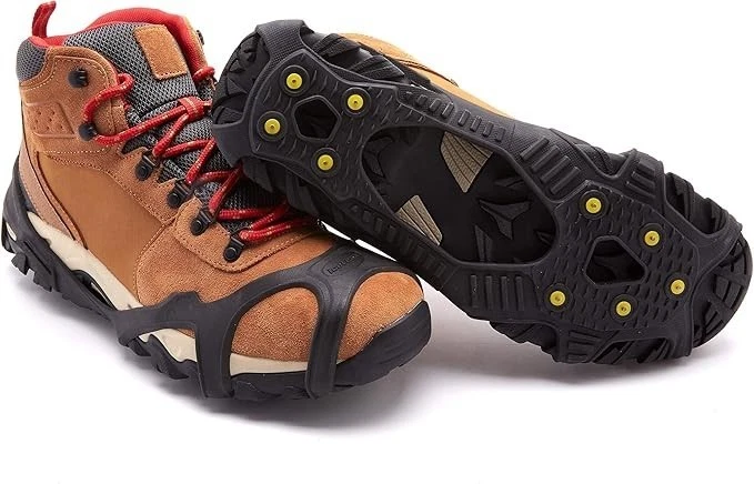 Botines de hielo Icetrax Traction Aids Foto 1 de 4