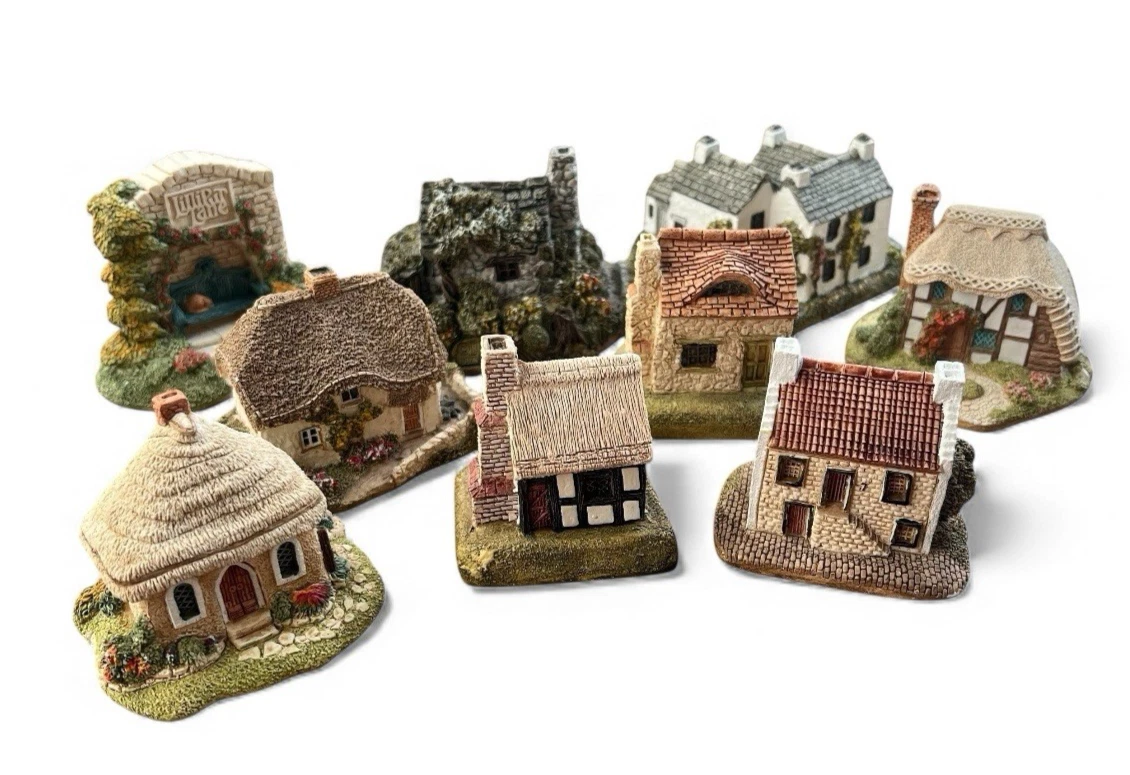 Lilliput Lane Collectible Villages & Houses for sale | eBay