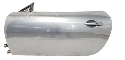 Driver Left Door LHL Gray Bare Shell Only OEM 07 08 10 11 13 15 Jaguar XK - Image 1 of 4