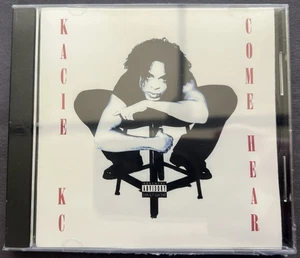 NEW CD 2004, Kacie KC - Come Hear UNOPENED! RARE - Picture 1 of 6