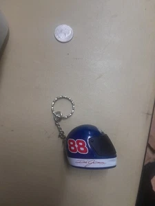 Nascar Dale Jarrett #88 Bottle Opener Helmet Keychain by Fan Fueler - Picture 1 of 7