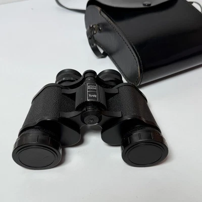 Binoculares Traq Zoom vintage 7x35 extra gran angular 10 grados 525 pies a 1000 yardas Foto 1 de 4