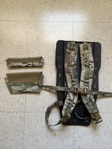 Attackpak Alice Frame Sleeve Gravity Pocket Low Profile Gravity Pocket Multicam - Picture 1 of 2