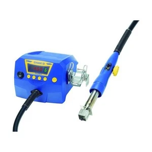 Hakko Hot Air FR-810B 2-pole grounding plug FR810B-81 AC 100V High power 700W - Picture 1 of 2