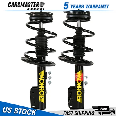 Puntales delanteros OE Monroe para Nissan Altima 2013-2018 sedán garantía de por vida Foto 1 de 4