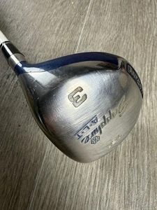 Forgan Sapphire ALT 15° 3 Wood L-Flex Graphite Shaft Ladies Women’s Golf Club RH - Picture 1 of 14