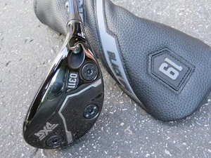 NEW PXG 0311 Black Ops Golf 3 Hybrid 19° DENALI Shaft 5.5 Regular Flex - Picture 1 of 7