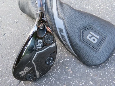 NEW PXG 0311 Black Ops Golf 3 Hybrid 19° DENALI Shaft 5.5 Regular Flex - Image 1 of 4