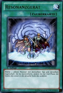 Resonanzgerät GENF-DE061 Rare - Bild 1 von 1
