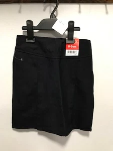 F&f Navy School Skirt Size 8-9 Years New - Picture 1 of 9