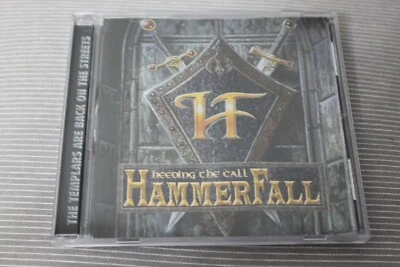 HAMMERFALL - Heeding the call (Mini-CD 1998) Picture - Bild 1 von 3