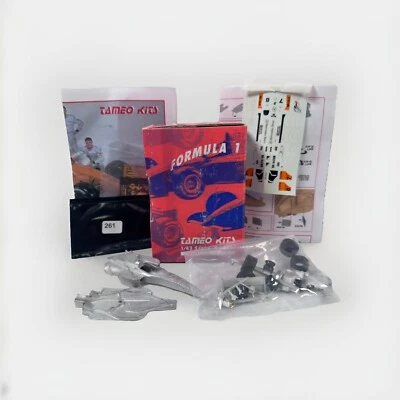 TMK 261 McLAREN MERCEDES MP4/13 VERSIÓN PRENSA 199 y Davis Couthhard Foto 1 de 4