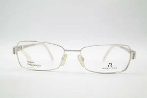 Rodenstock R 4743 Titanium Silber Oval Brille Brillengestell eyeglasses Neu - Bild 1 von 6
