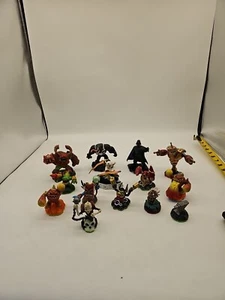 Lote de 14 figuras de acción y figuras de Disney Infinity de Activision Skylanders - Imagen 1 de 21