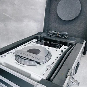 Pioneer CDJ-850-W Limited White DJ Multi Player Digital Turntable CDJ850 850W JP - Picture 1 of 20