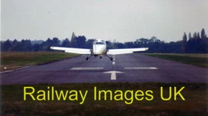 Photo - Aircraft landing at Denham 1978 c1978 - Photo 1/1