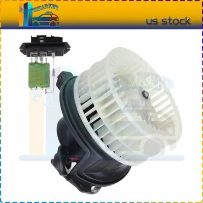HVAC Blower Motor with Resistor Fit For 2005-06 07 08 Chrysler Pacifica 973-022 Foto 1 de 4