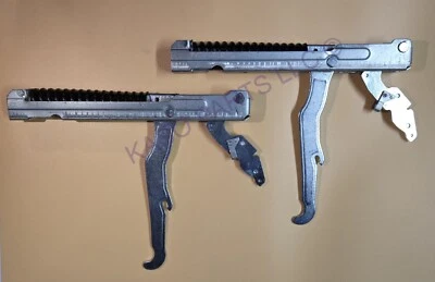 Replacement Oven Hinge Set - Compatible with 701035, 82508, DE81-0 (2 Hinges) - Image 1 of 3