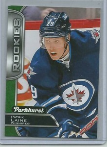 2016-17 Parkhurst Rookie Cards You Pick