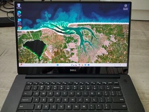 GAMING! Dell XPS 15 9570 15.6" 4K TOUCH SCREEN i7-8750H 16GB 512SSD GTX 1050 Ti - Picture 1 of 11