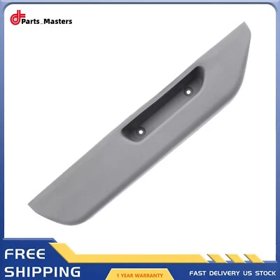 Front Driver Left Door Armrest Gray for Chevy GMC C/K 1500 2500 3500 1988-1994 Foto 1 de 4