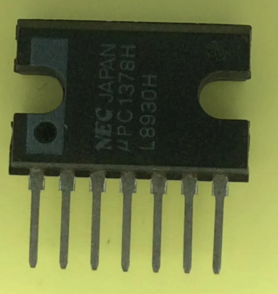 UPC1378H NEC SIP7 NOS #BP