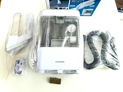 IRIS OHYAMA Rinser Cleaner RNS-300 for cleaning fabric products JAPAN QUALITY - Image 1 of 4