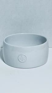 ๐ฅ Pampered Chef White Bowl, Microwave Pasta Cooker Bowl, 6โD- Bottom Chipped - Picture 1 of 9