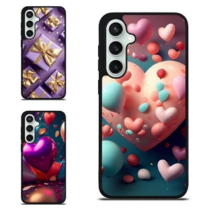 For Samsung 05s 06 a14 a15 a16 5G 4G Anti scratch Cover Christmas New Years Day - Picture 1 of 25