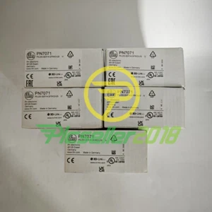 1PCS Brand New IFM PN7071 Proximity Switch Sensor PN7071 Fast Shipping - Picture 1 of 9
