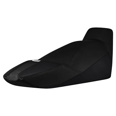 Cubierta de asiento para moto de nieve Arctic Cat XF, ZR 2014-2024 TODO NEGRO estándar #373 Foto 1 de 4