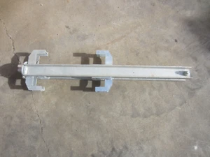 Meva Star Tec Abschalklammer Endabschaler Schalung Stahlschalung Wandschalung - Bild 1 von 7