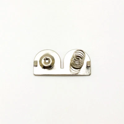 2 Units Battery Terminals & Contacts Spring For Nintendo Game Boy Color GBC - Image 1 of 4