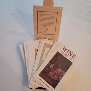 Royal Caribbean Cruise Line Culinary Experience Menu Samples Recipes Ships - Picture 1 of 3