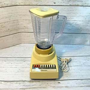 Osterizer 828 Vintage Blender Complete Tested Working Milwaukee Wisconsin - Picture 1 of 5