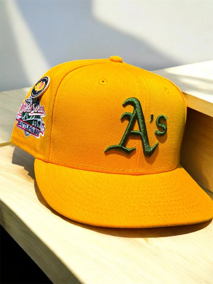 New Era Men's Yellow 7 3/8 Size for sale | eBay