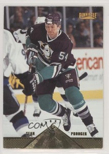 1996-97 Pinnacle Sean Pronger #223