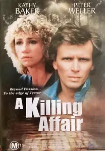 A KILLING AFFAIR - PETER WELLER - DVD NUEVO Y SELLADO - Imagen 1 de 1