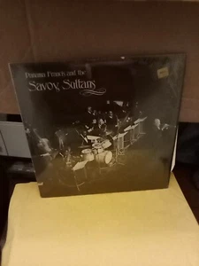 PANAMA FRANCIS: panama francis and the savoy sultans CLASSIC JAZZ 12" LP 33 RPM - Picture 1 of 6