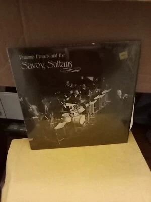 PANAMA FRANCIS: panama francis and the savoy sultans CLASSIC JAZZ 12" LP 33 RPM - Image 1 of 4