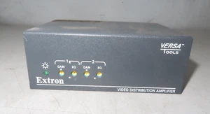 Extron Versa Tools MDA 2V EQ Video Distribution Amplifier - Picture 1 of 3
