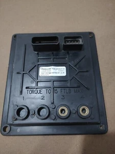 SPEEDOMETER MEDALLION INSTRUMENT. SYS 7020-20044-01-B Linear MMDC - Picture 1 of 11